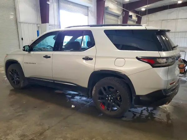 1GNEVKKW2KJ119404 2019 CHEVROLET TRAVERSE - Image 2