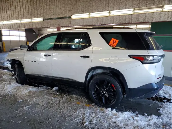 1GNEVKKW2KJ129074 2019 CHEVROLET TRAVERSE - Image 2