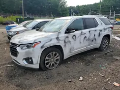 1GNEVKKW2KJ137868 2019 CHEVROLET TRAVERSE