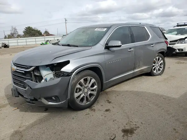 1GNEVKKW2KJ144464 2019 CHEVROLET TRAVERSE - Image 1