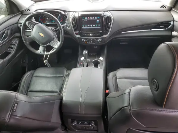 1GNEVKKW2KJ144464 2019 CHEVROLET TRAVERSE - Image 8