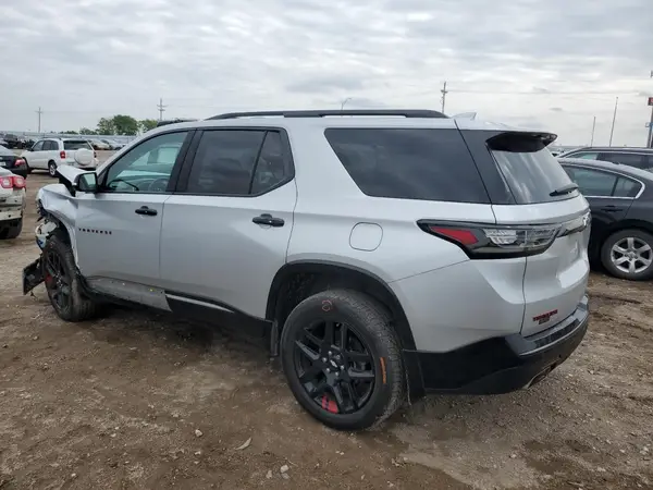 1GNEVKKW2KJ145002 2019 CHEVROLET TRAVERSE - Image 2