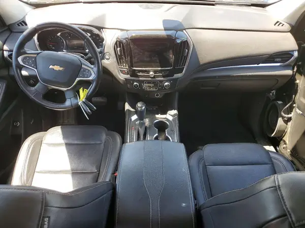1GNEVKKW2KJ154296 2019 CHEVROLET TRAVERSE - Image 8