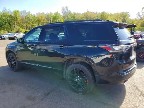1GNEVKKW2KJ181787 2019 CHEVROLET TRAVERSE - Image 2