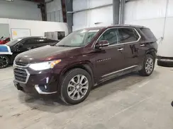 1GNEVKKW2KJ187654 2019 CHEVROLET TRAVERSE