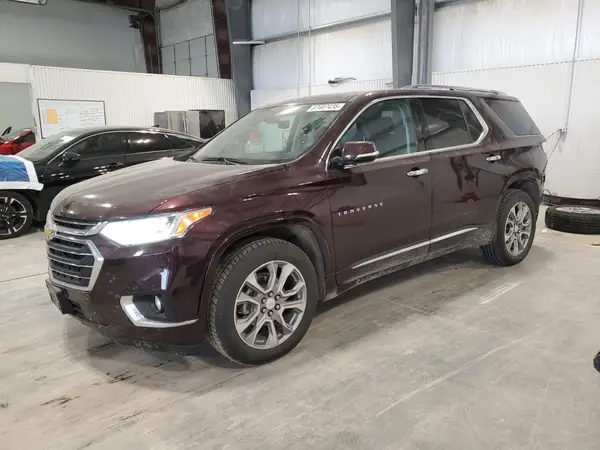 1GNEVKKW2KJ187654 2019 CHEVROLET TRAVERSE - Image 1