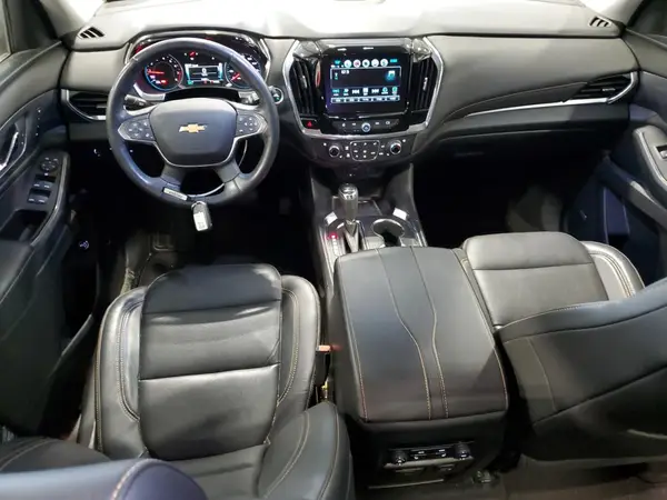 1GNEVKKW2KJ187654 2019 CHEVROLET TRAVERSE - Image 8