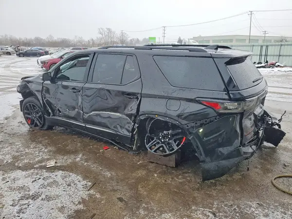 1GNEVKKW2KJ193180 2019 CHEVROLET TRAVERSE - Image 2