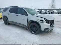 1GNEVKKW2KJ197651 2019 CHEVROLET TRAVERSE