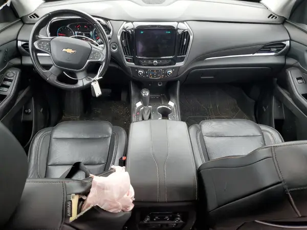 1GNEVKKW2KJ207255 2019 CHEVROLET TRAVERSE - Image 8