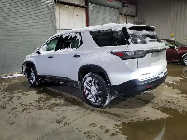 1GNEVKKW2KJ213542 2019 CHEVROLET TRAVERSE - Image 2
