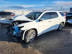 1GNEVKKW2KJ230017 2019 CHEVROLET TRAVERSE