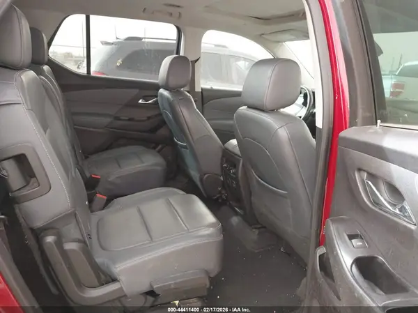 1GNEVKKW2KJ284871 2019 CHEVROLET TRAVERSE - Image 8