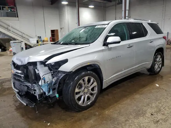 1GNEVKKW2KJ285454 2019 CHEVROLET TRAVERSE - Image 1