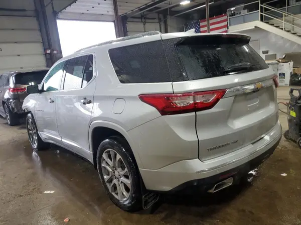 1GNEVKKW2KJ285454 2019 CHEVROLET TRAVERSE - Image 2