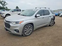 1GNEVKKW2KJ299127 2019 CHEVROLET TRAVERSE
