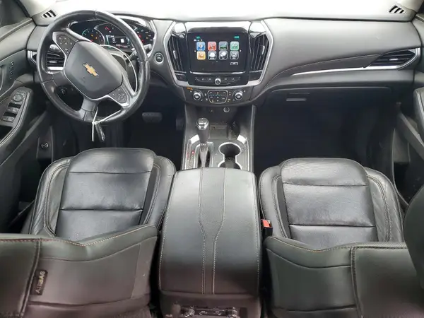 1GNEVKKW2KJ299127 2019 CHEVROLET TRAVERSE - Image 8