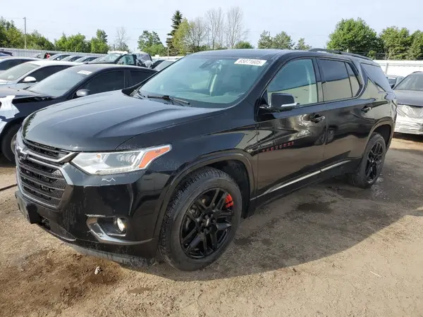 1GNEVKKW2KJ306416 2019 CHEVROLET TRAVERSE - Image 1
