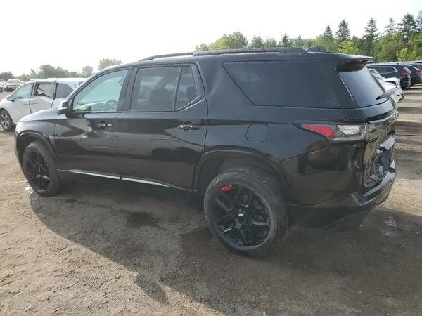 1GNEVKKW2KJ306416 2019 CHEVROLET TRAVERSE - Image 2