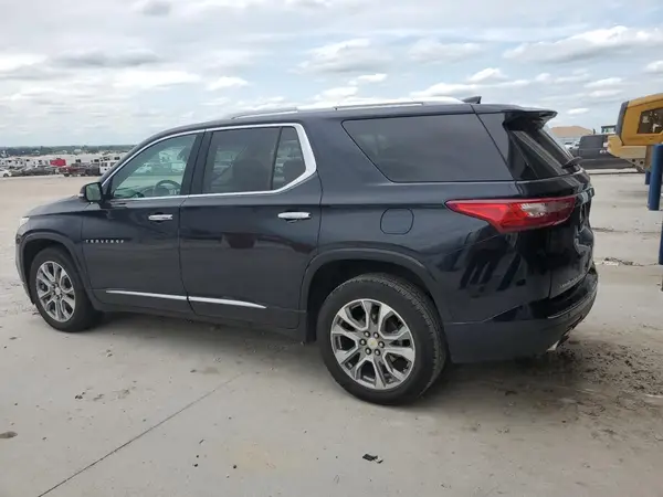 1GNEVKKW2LJ114821 2020 CHEVROLET TRAVERSE - Image 2
