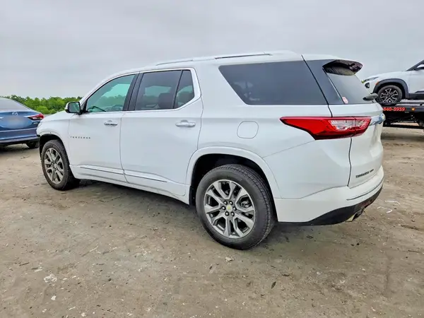 1GNEVKKW2LJ153473 2020 CHEVROLET TRAVERSE - Image 2