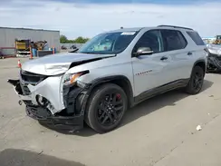 1GNEVKKW2LJ158561 2020 CHEVROLET TRAVERSE
