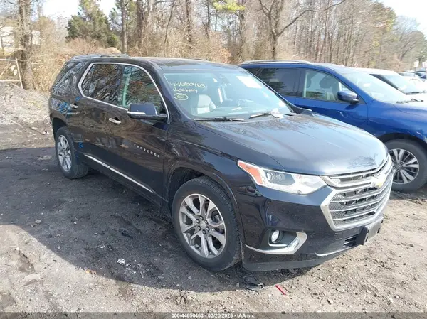 1GNEVKKW2LJ158754 2020 CHEVROLET TRAVERSE - Image 1