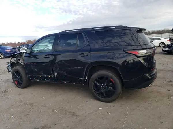 1GNEVKKW2LJ181516 2020 CHEVROLET TRAVERSE - Image 2