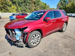 1GNEVKKW2LJ191463 2020 CHEVROLET TRAVERSE