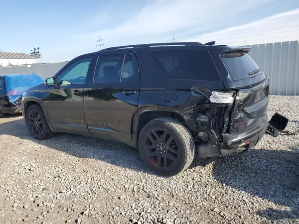 1GNEVKKW2LJ200632 2020 CHEVROLET TRAVERSE - Image 2