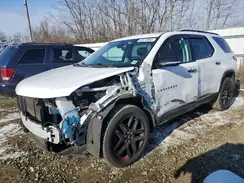 1GNEVKKW2LJ216409 2020 CHEVROLET TRAVERSE