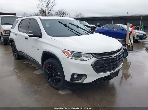 1GNEVKKW2LJ259101 2020 CHEVROLET TRAVERSE - Image 1