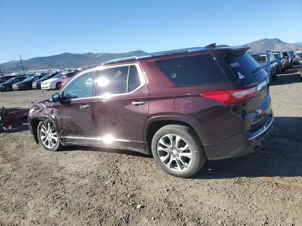 1GNEVKKW2LJ269062 2020 CHEVROLET TRAVERSE - Image 2