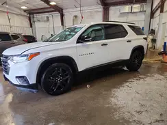 1GNEVKKW2LJ300519 2020 CHEVROLET TRAVERSE