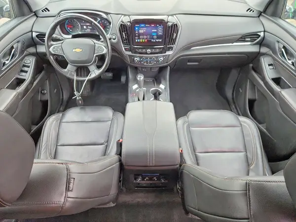1GNEVKKW2LJ301816 2020 CHEVROLET TRAVERSE - Image 8