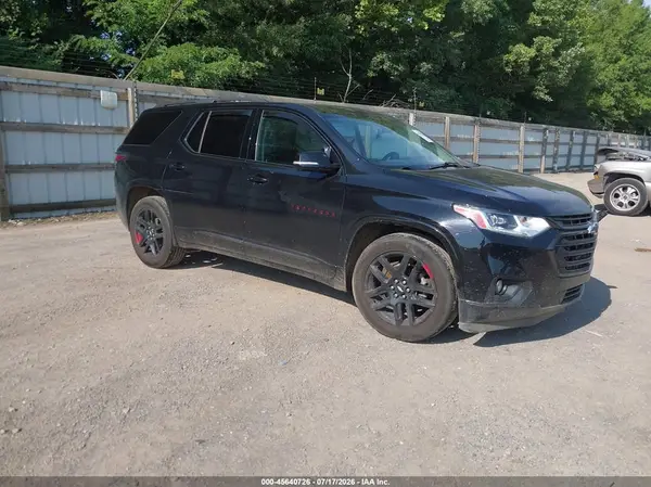 1GNEVKKW2MJ103321 2021 CHEVROLET TRAVERSE - Image 1