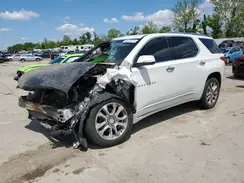1GNEVKKW2MJ138490 2021 CHEVROLET TRAVERSE