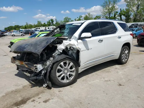 1GNEVKKW2MJ138490 2021 CHEVROLET TRAVERSE - Image 1