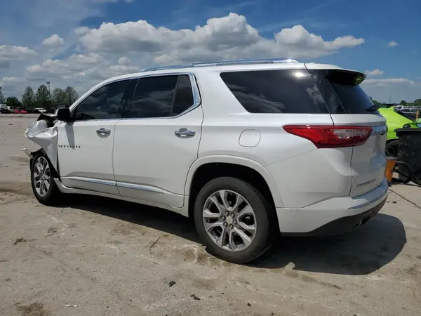 1GNEVKKW2MJ138490 2021 CHEVROLET TRAVERSE - Image 2