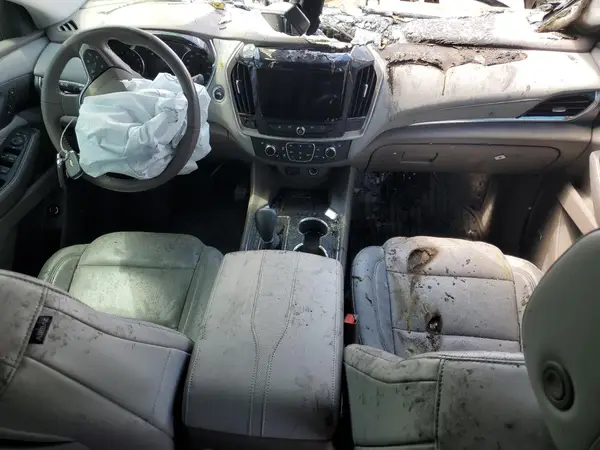 1GNEVKKW2MJ138490 2021 CHEVROLET TRAVERSE - Image 8