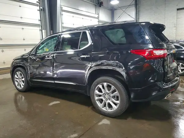 1GNEVKKW2MJ167777 2021 CHEVROLET TRAVERSE - Image 2