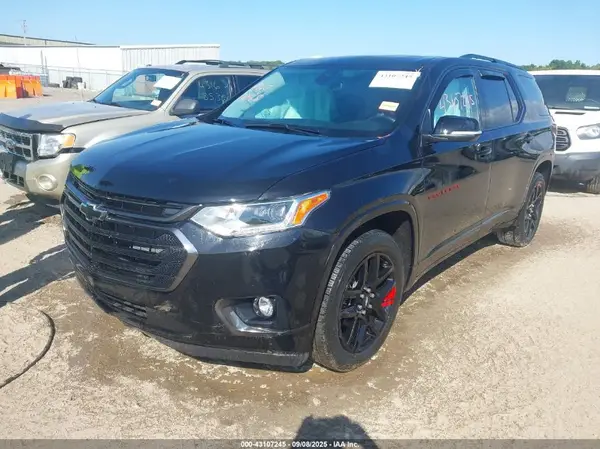 1GNEVKKW2MJ205489 2021 CHEVROLET TRAVERSE - Image 2