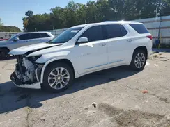 1GNEVKKW2MJ227640 2021 CHEVROLET TRAVERSE
