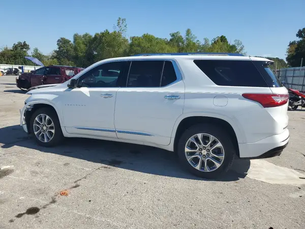 1GNEVKKW2MJ227640 2021 CHEVROLET TRAVERSE - Image 2