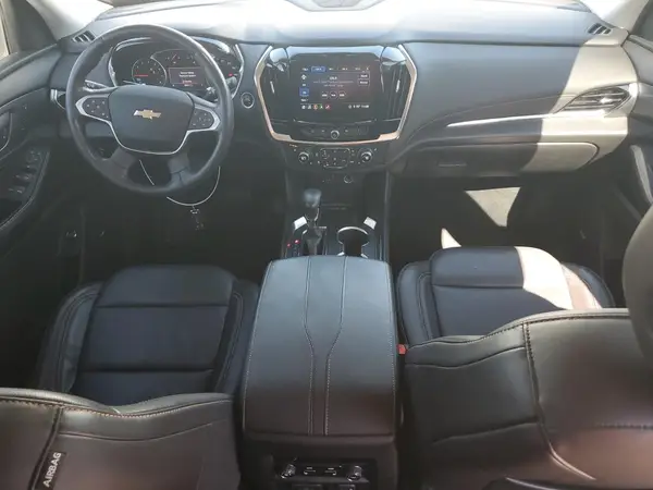 1GNEVKKW2MJ227640 2021 CHEVROLET TRAVERSE - Image 8