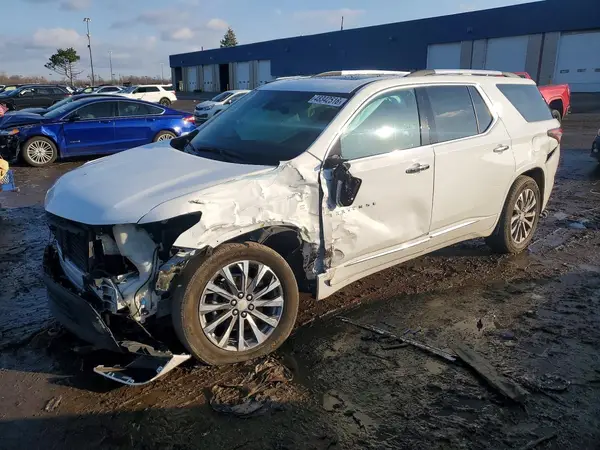 1GNEVKKW2NJ129337 2022 CHEVROLET TRAVERSE - Image 1