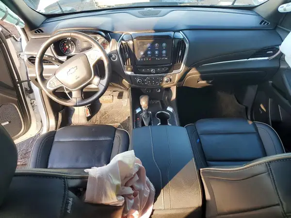 1GNEVKKW2NJ129337 2022 CHEVROLET TRAVERSE - Image 8