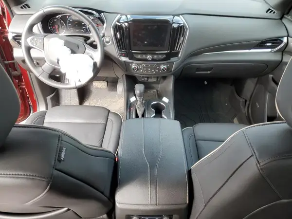 1GNEVKKW2NJ132898 2022 CHEVROLET TRAVERSE - Image 8