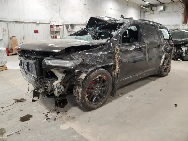 1GNEVKKW2NJ138460 2022 CHEVROLET TRAVERSE - Image 1