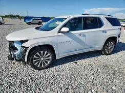 1GNEVKKW2NJ164895 2022 CHEVROLET TRAVERSE